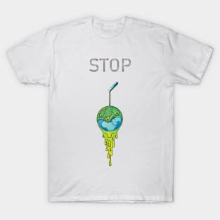 STOP T-Shirt